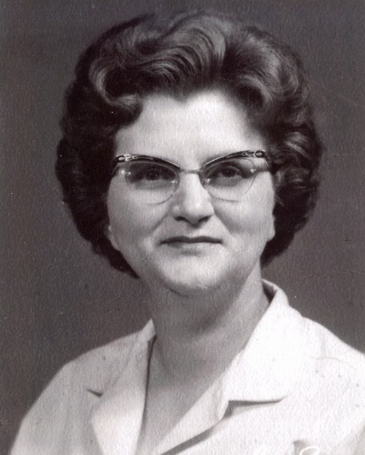 Avis de décès de Ruth Ava Ross