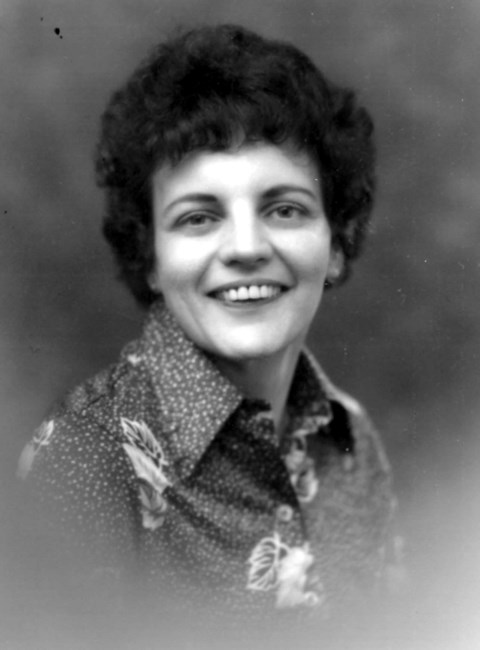 Obituary of Marian Irene Spicer