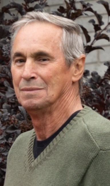 Obituary of Ralph Douglas Gordon