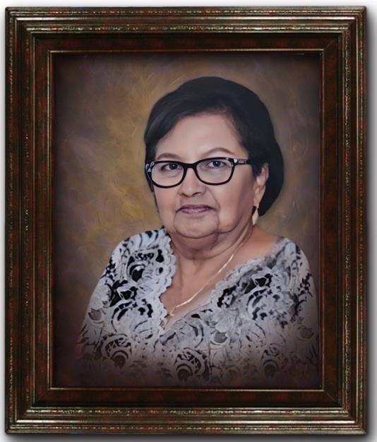 Obituario de Melania Aguilar