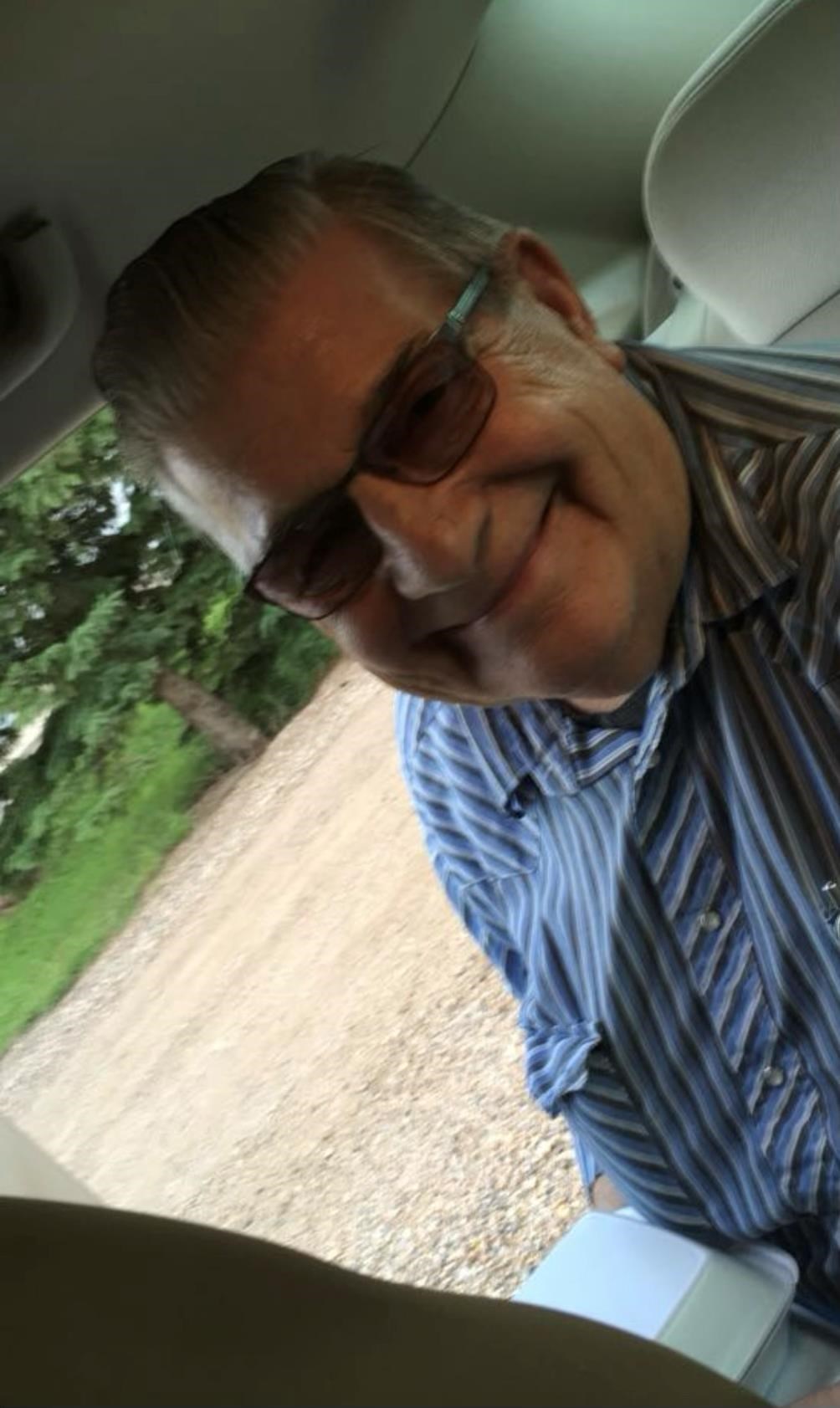 Obituary of Frank Shewchuk