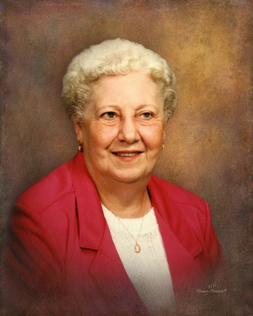 Obituary of Margaret Anita May