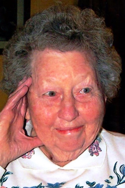 Obituario de Ava Cleo Van Dyke
