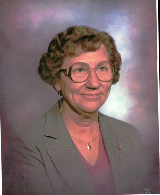 Obituary of Pauline Ashby