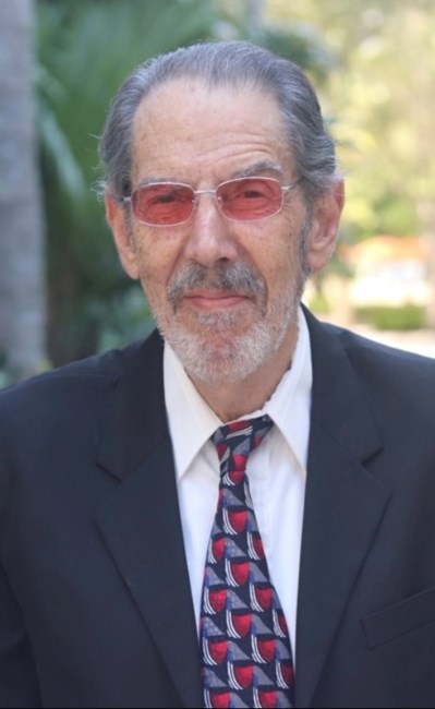 Obituary of Martin Edward Segal