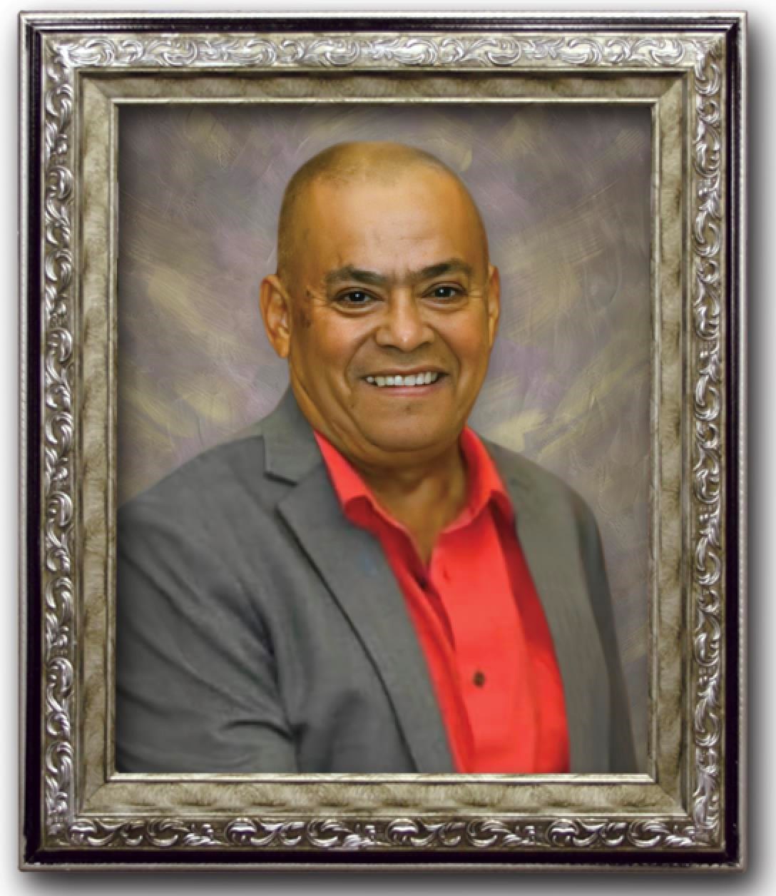 Obituary of Manuel Rodriguez Gutierrez