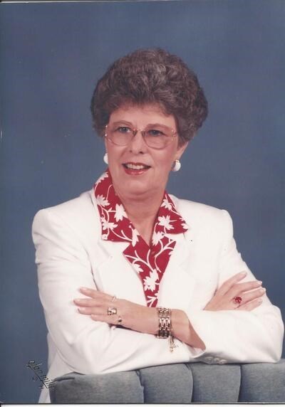 Obituary of Jean McIntosh