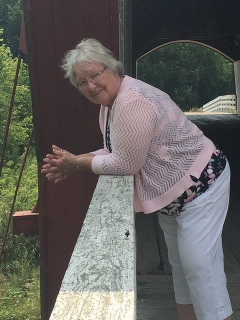 Avis de décès de JoAnn Knogge