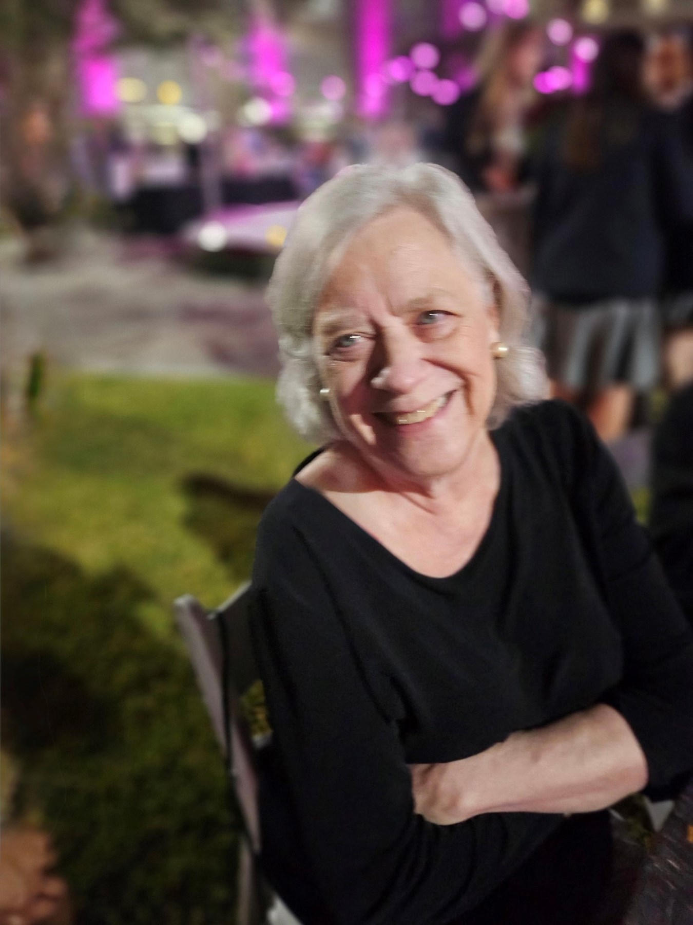 Obituary of Joan Gisevius Johnson