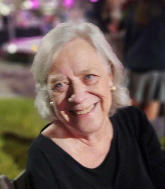 Obituary of Joan Gisevius Johnson