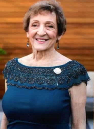 Obituary of Norma Roy