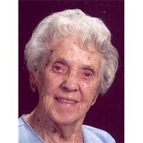 Obituary of Eudora B. Juneau