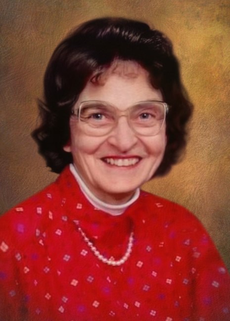 Avis de décès de Mary Alice Wall