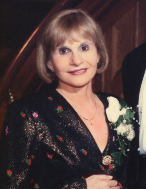 Obituary of Priscilla R. Perry