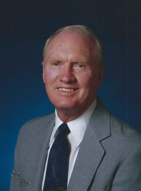 Obituary of Earl W. Larsen