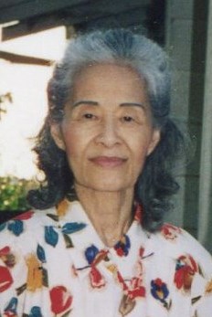 Obituary of Trinh Thi Thanh