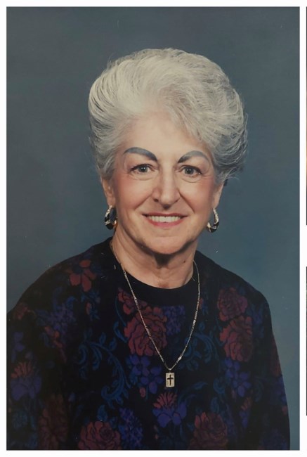 Obituary of Mary Jenny Rizzo