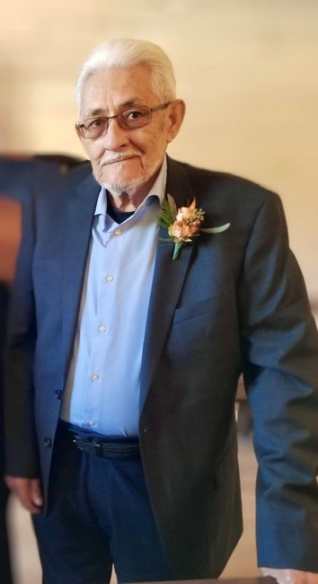 Obituary of Joe P Munoz