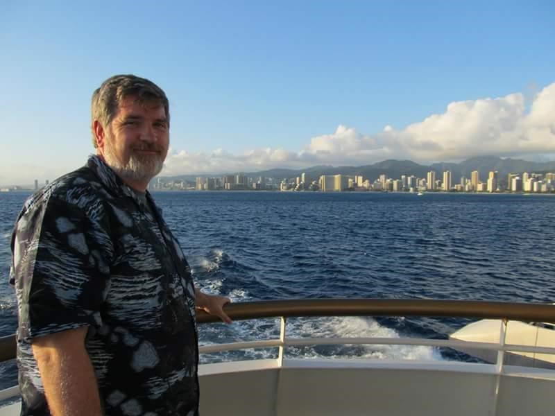 Avis de décès de Kenneth John Wall