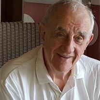 Obituary of Bruce Martin Allen