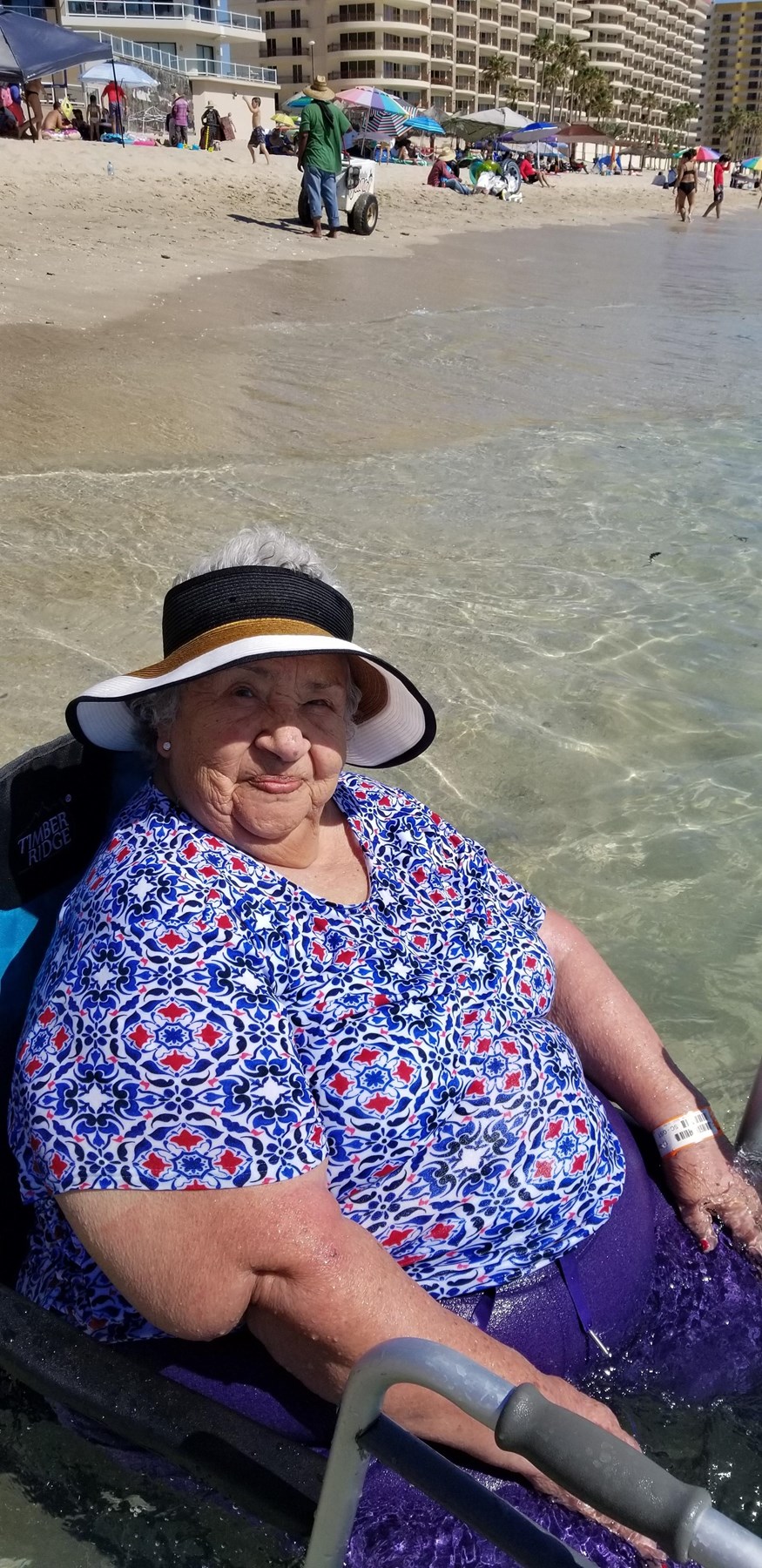 Avis de décès de Teresa Becerra Garcia