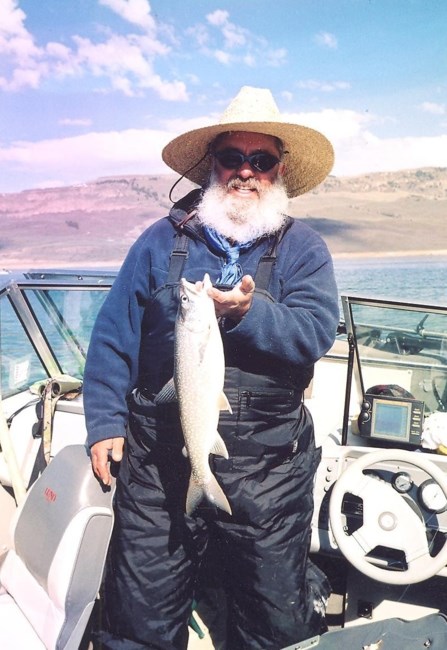 Obituary of Robert Fuzzy J. Turner