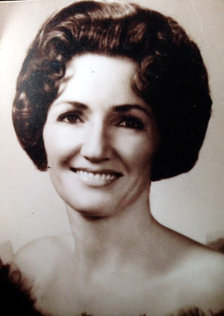 Obituary of Joyce Kemp