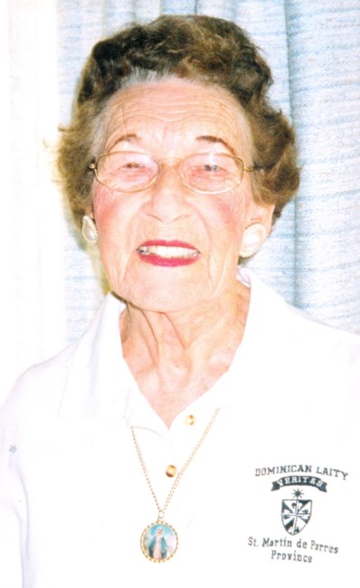 Obituary of Inez Richard