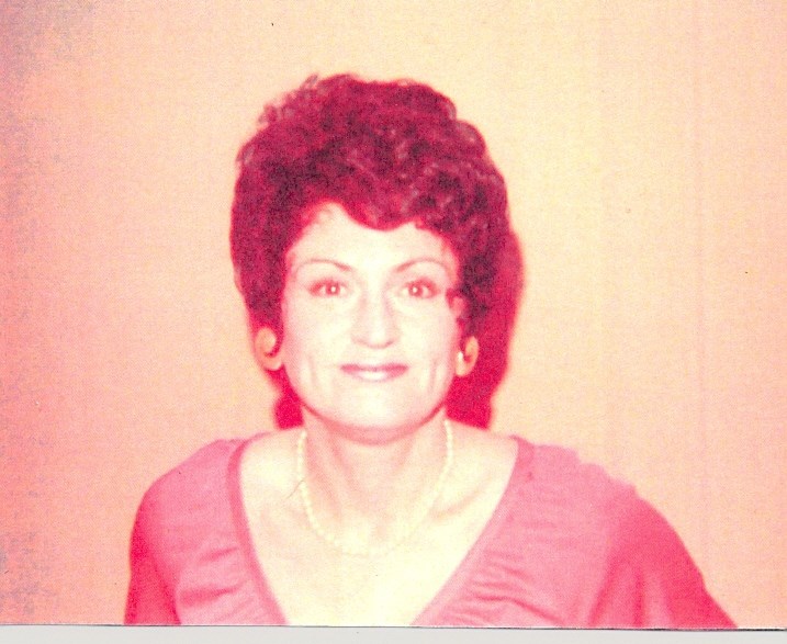 Obituary of Phyllis Mulcahy