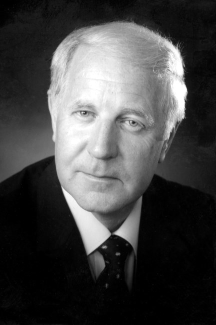 Obituary of John MacLennan Buchanan