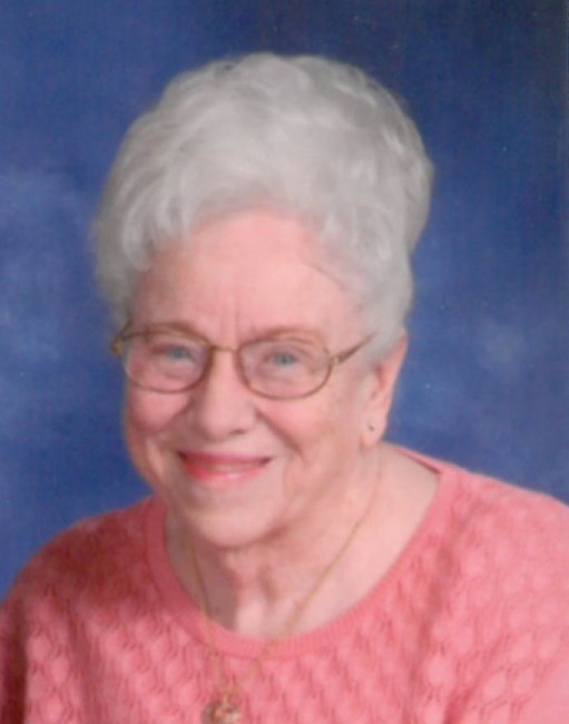Obituary of Maxine Vincent-Eschler
