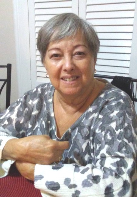 Avis de décès de Sonia Cuevas Acevedo