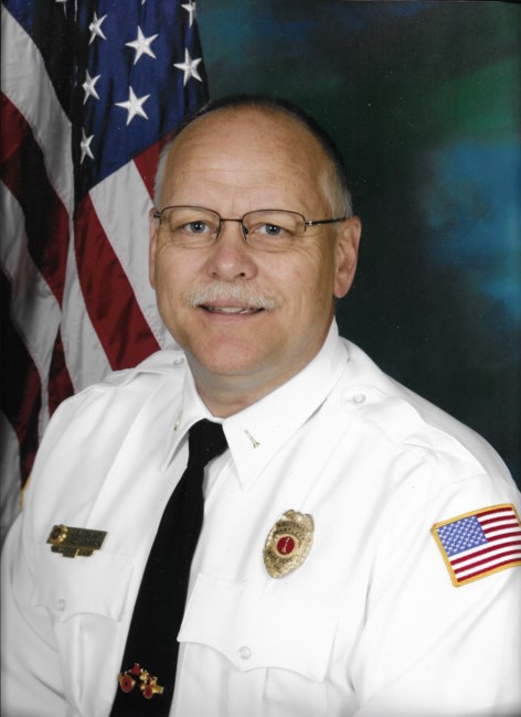 Obituary of Lt. Frederick A. Johnson