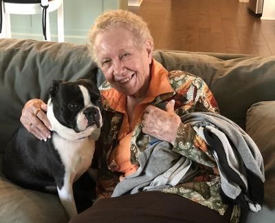 Avis de décès de Jean (Cummings) Johnston