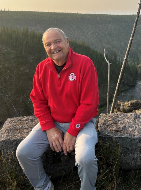 Obituary of Joseph Amoroso