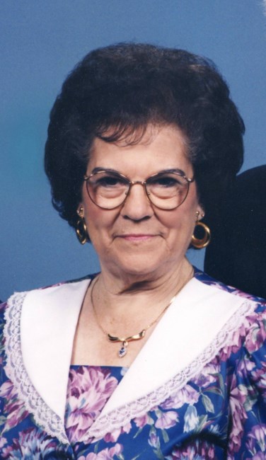 Obituary of Sarah Elizabeth "Betty" Bolin Baggett