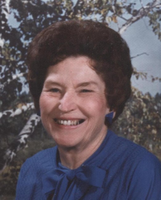 Obituary of Beatrice Virginia Ray