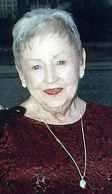 Obituary of Virginia Ann Lane