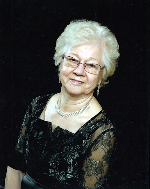 Obituary of Helen Levina Erickson