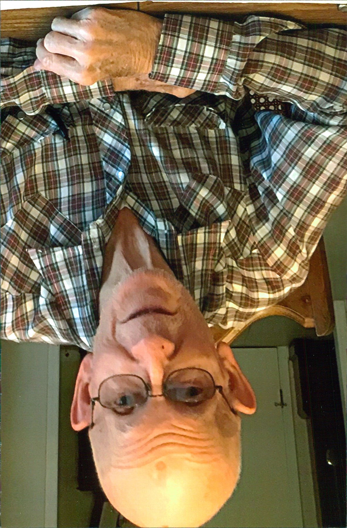 Obituary of Joe Lee Huffman