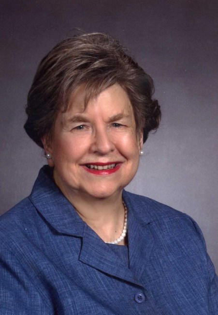 Obituary of Barbara Bowen Donaldson