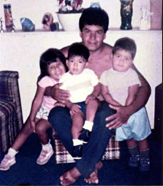 Obituary of Erasmo Licano