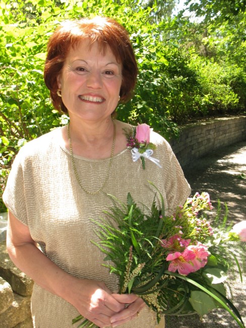 Obituary of Andrée Moore