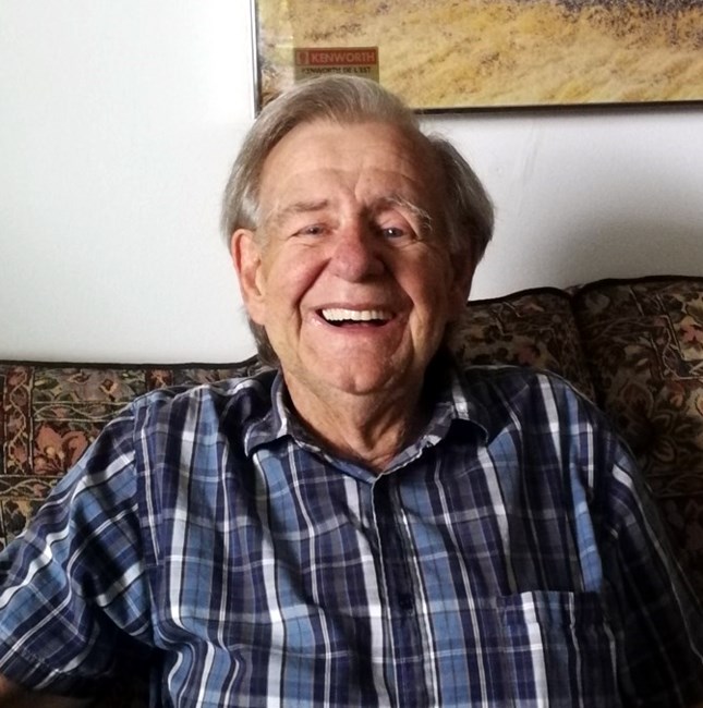 Obituary of Raymond Joseph
