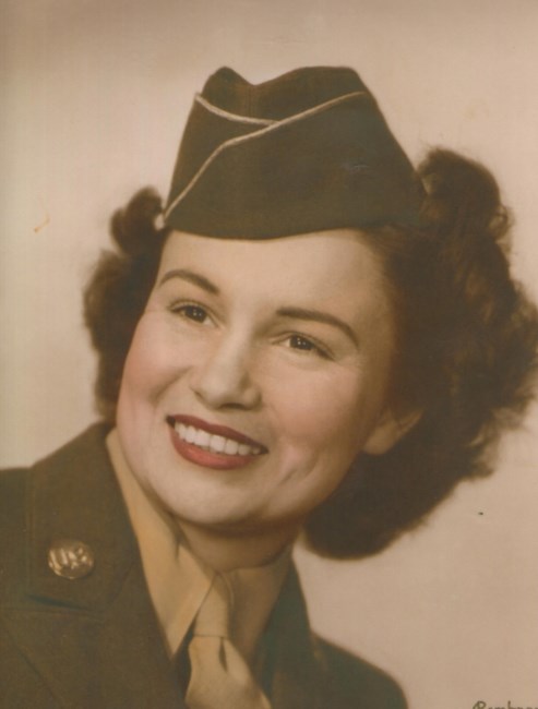 Obituary of Dorothy Baker Brantley