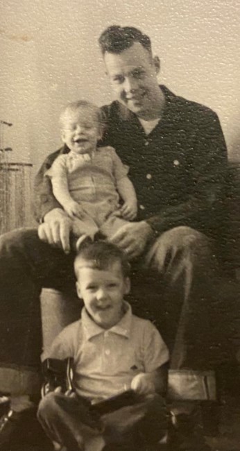 Obituary of Charles Travis Kerr