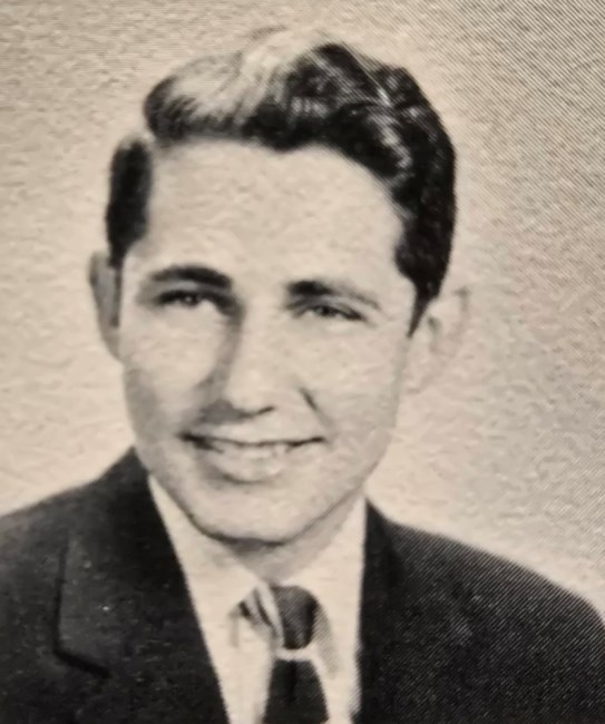 Obituary of Joseph Coutu