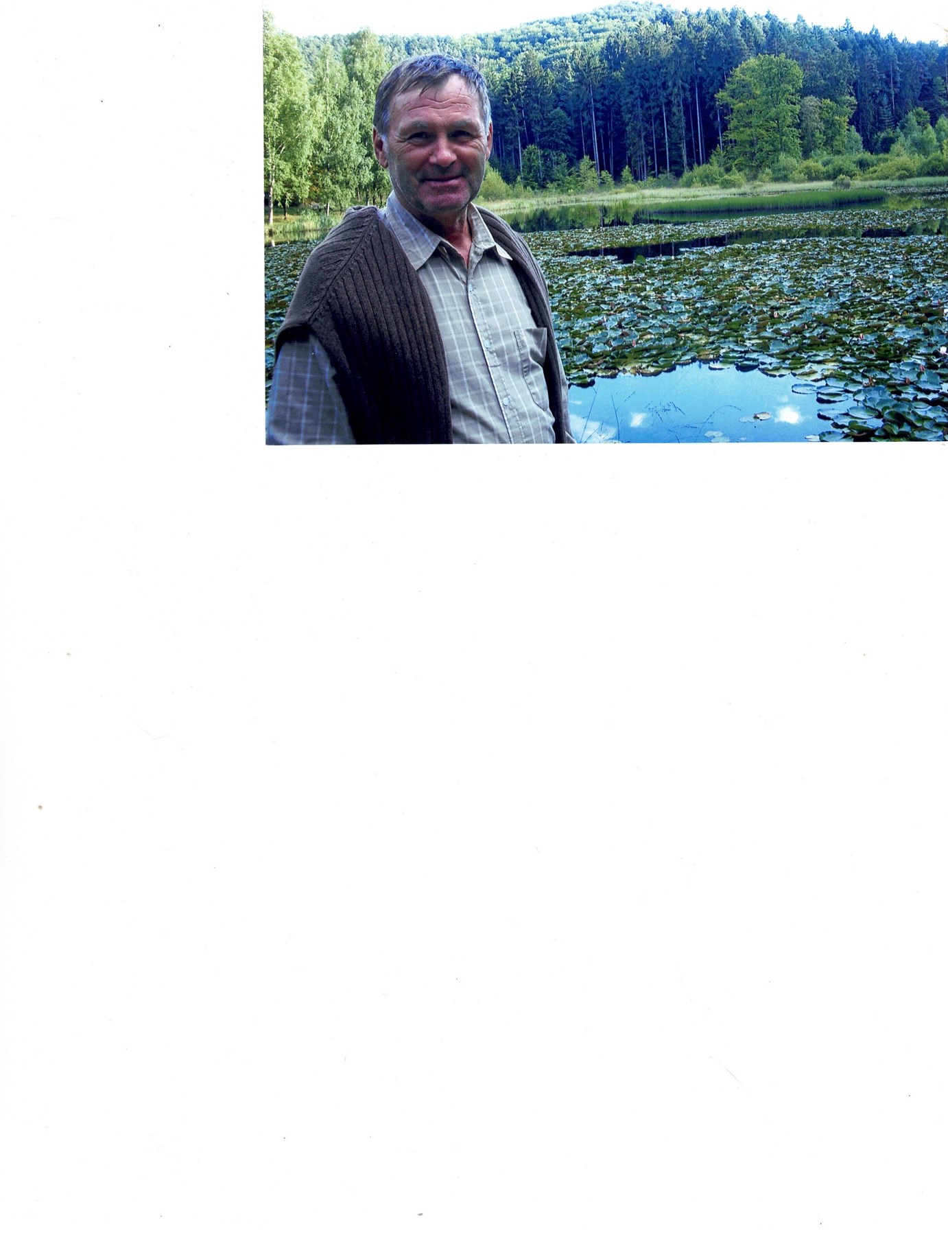 Obituary of Ludwig Dritschler