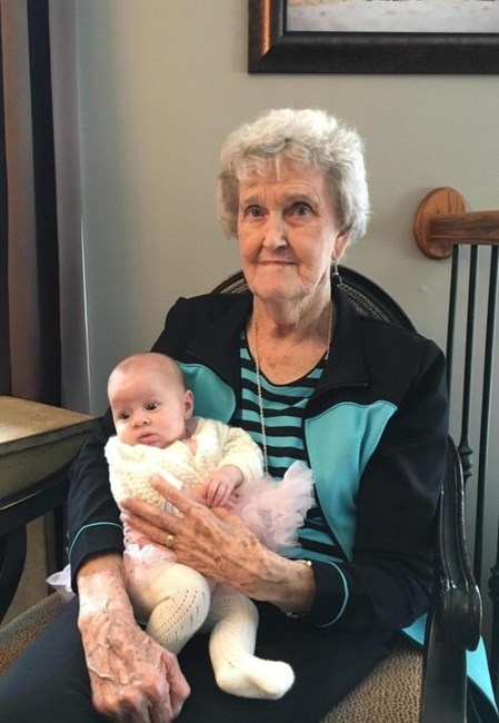 Obituary of Margaret Amelia Brereton