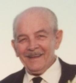 Obituary of Robert G Connelly